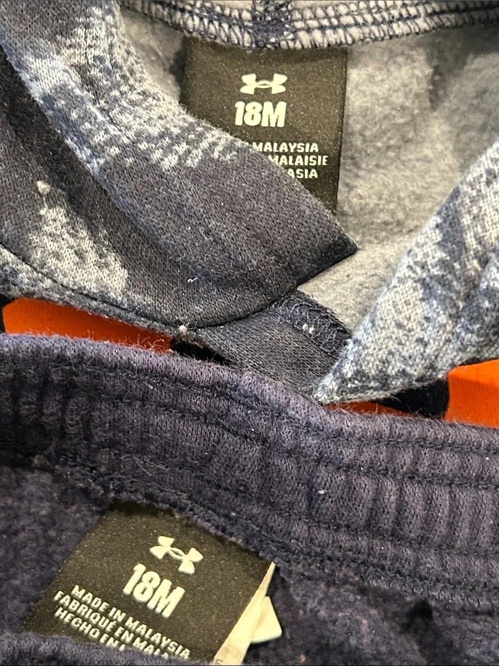 UNDER ARMOUR | Boys Matching Set